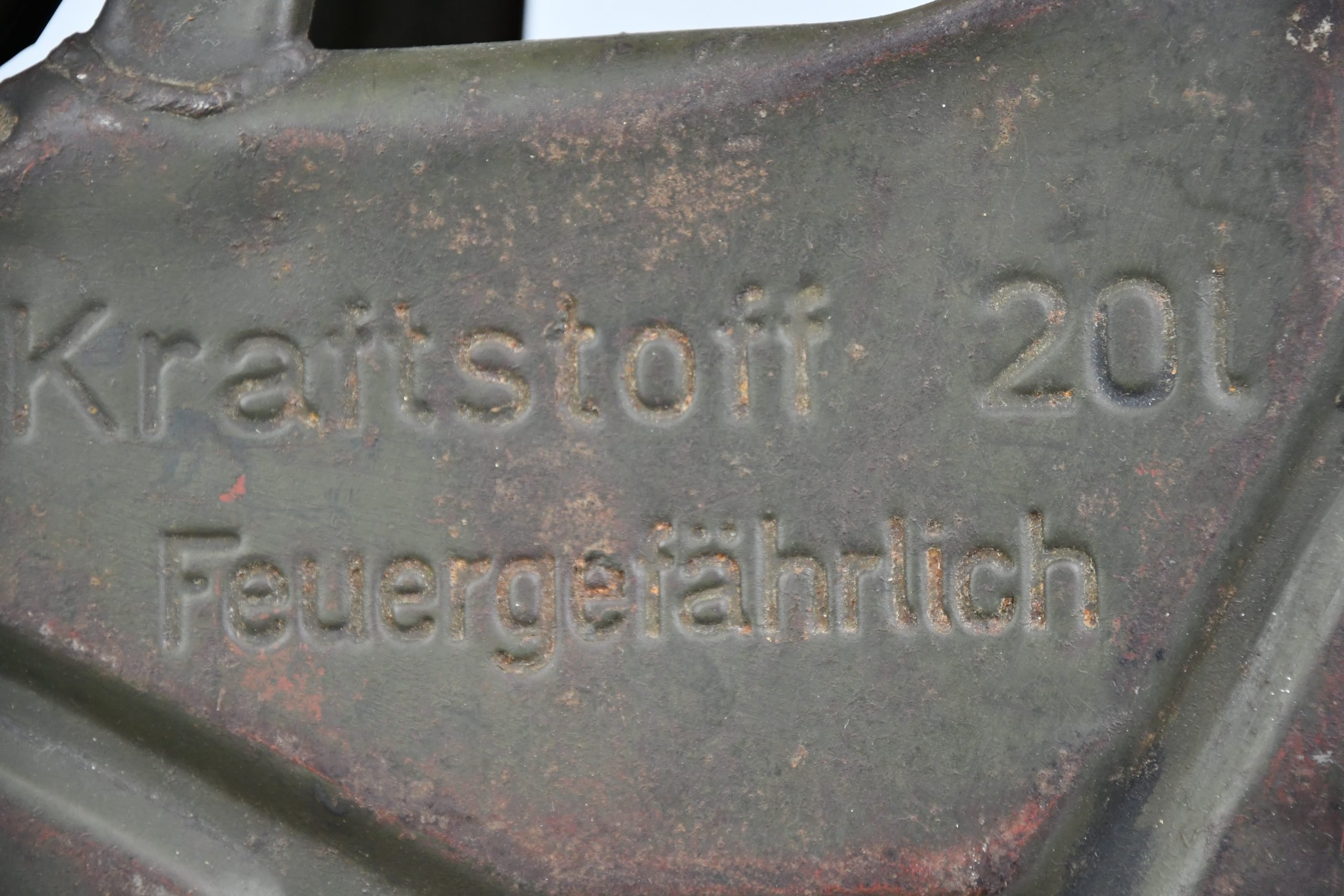 Waffen-SS 20 litres Jerrycan by Sandrik — image 3