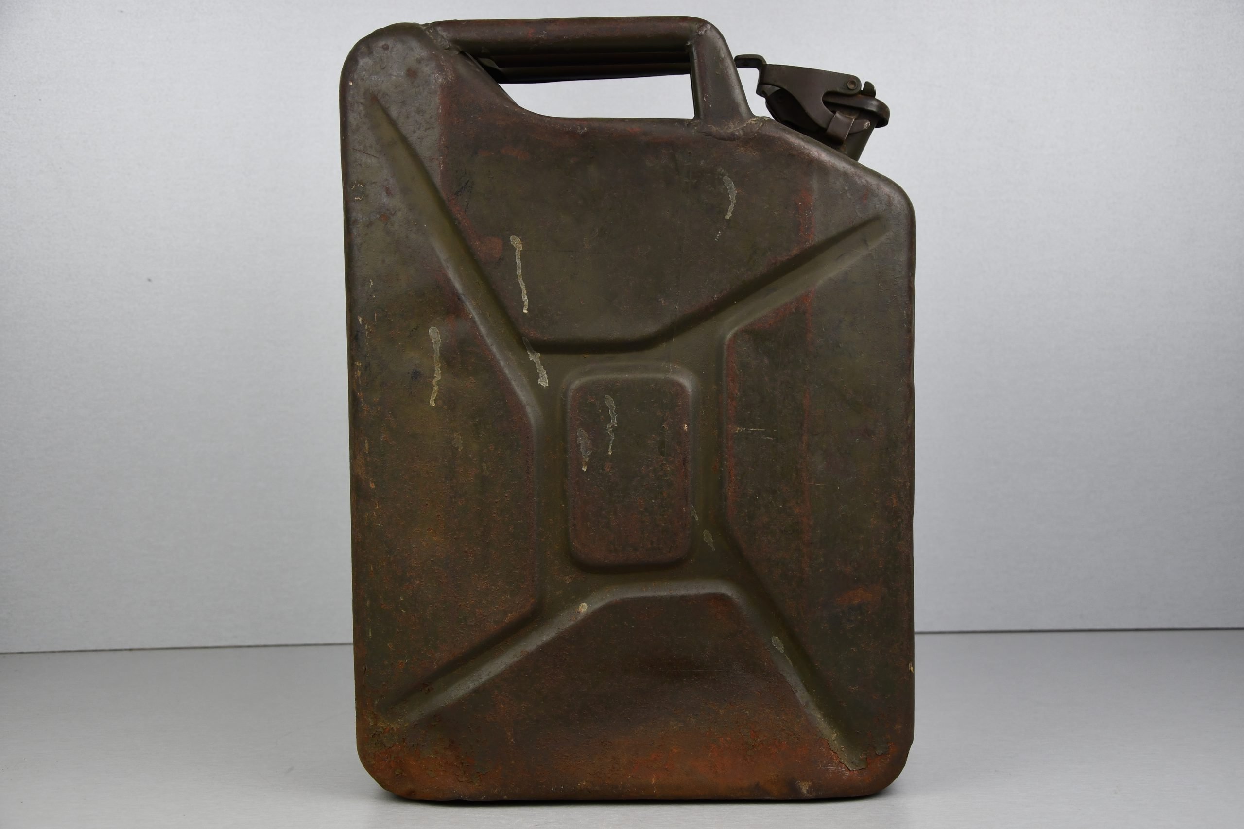 Waffen-SS 20 litres Jerrycan by Sandrik — image 4