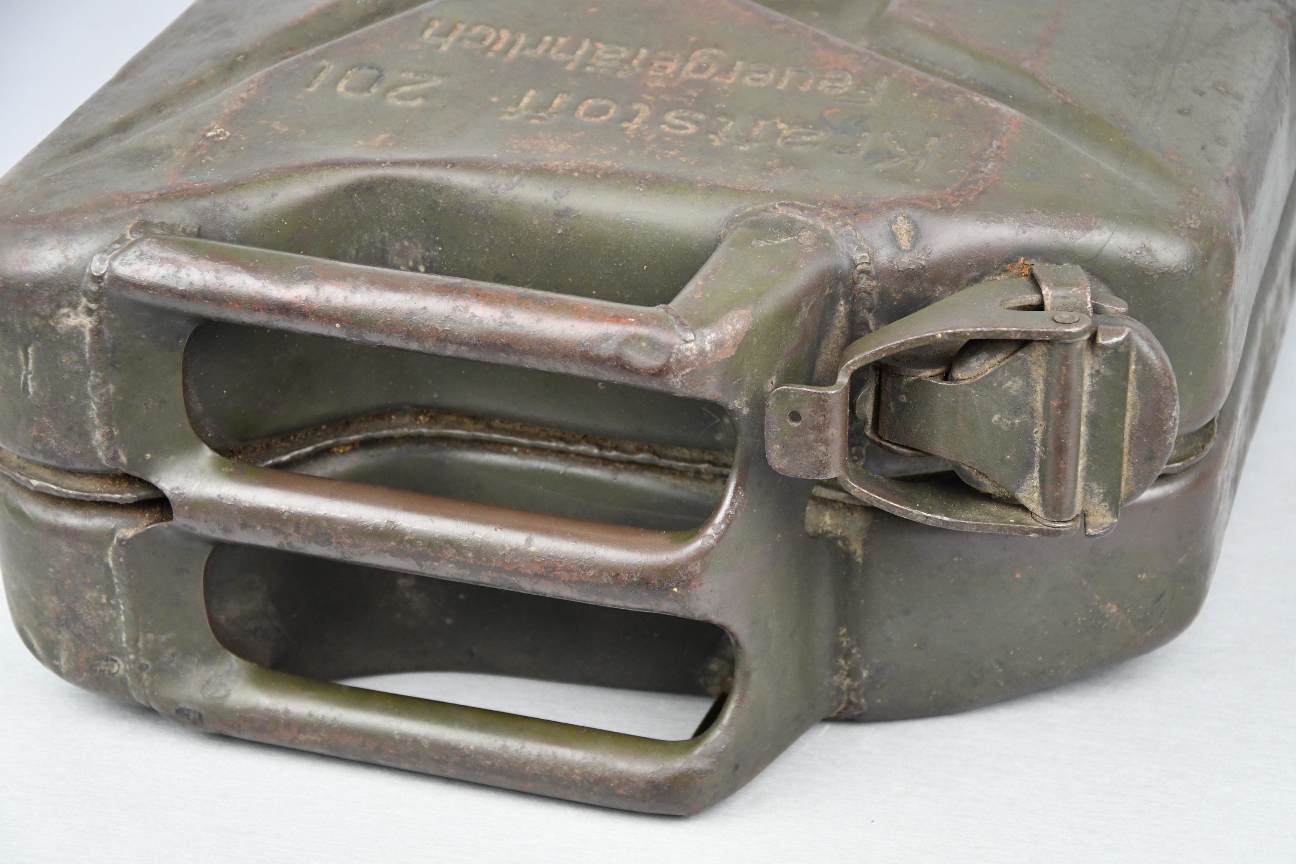 Waffen-SS 20 litres Jerrycan by Sandrik — image 9