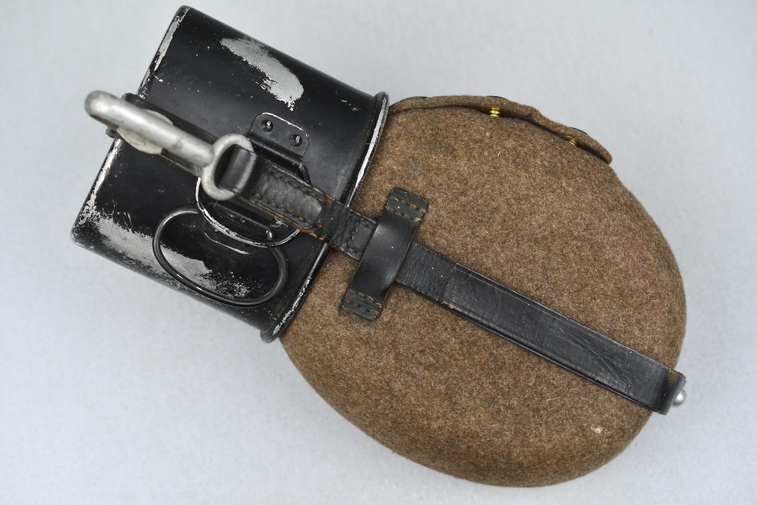 M31 Wehrmacht canteen all matching by MN 1936 — image 2