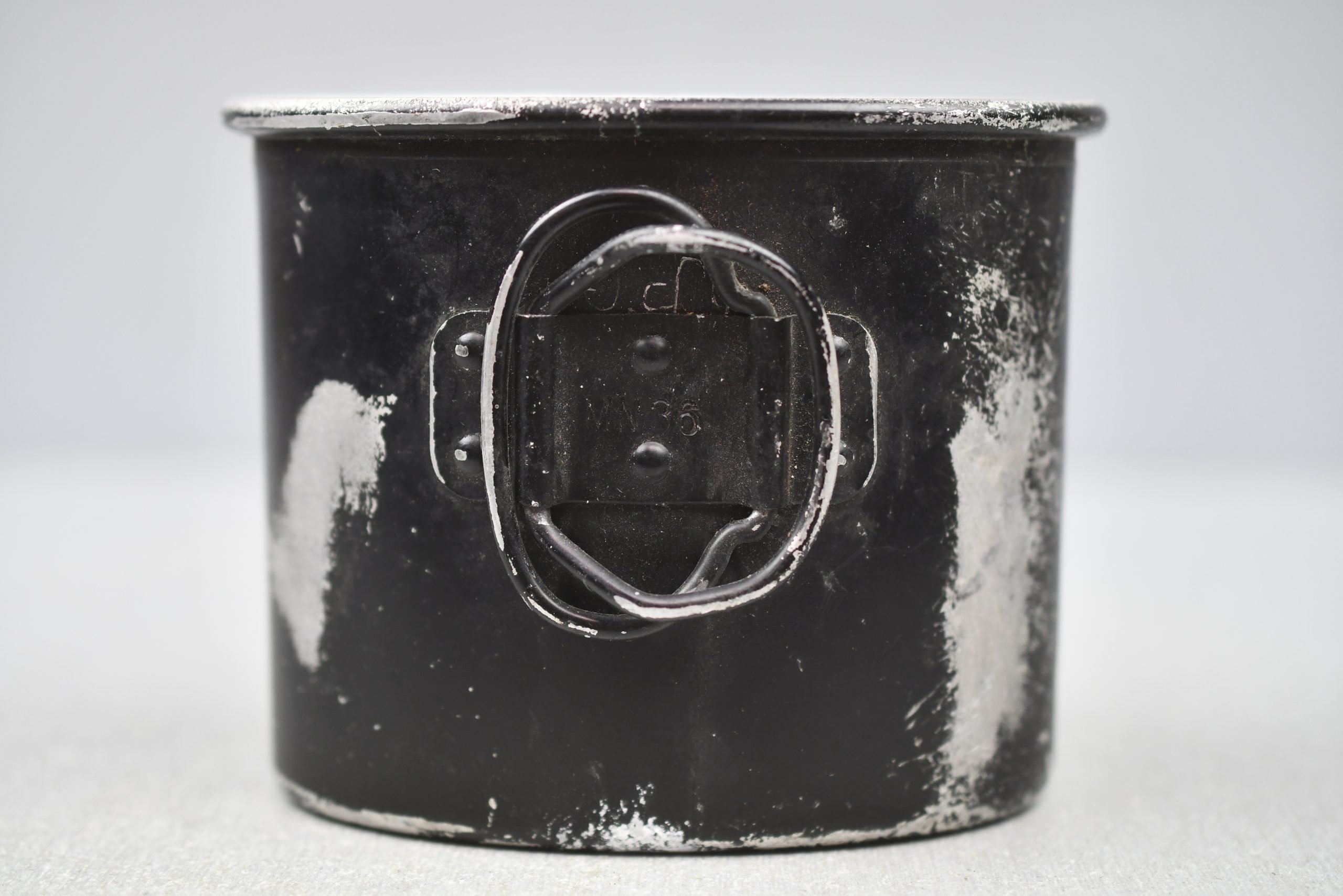 M31 Wehrmacht canteen all matching by MN 1936 — image 4