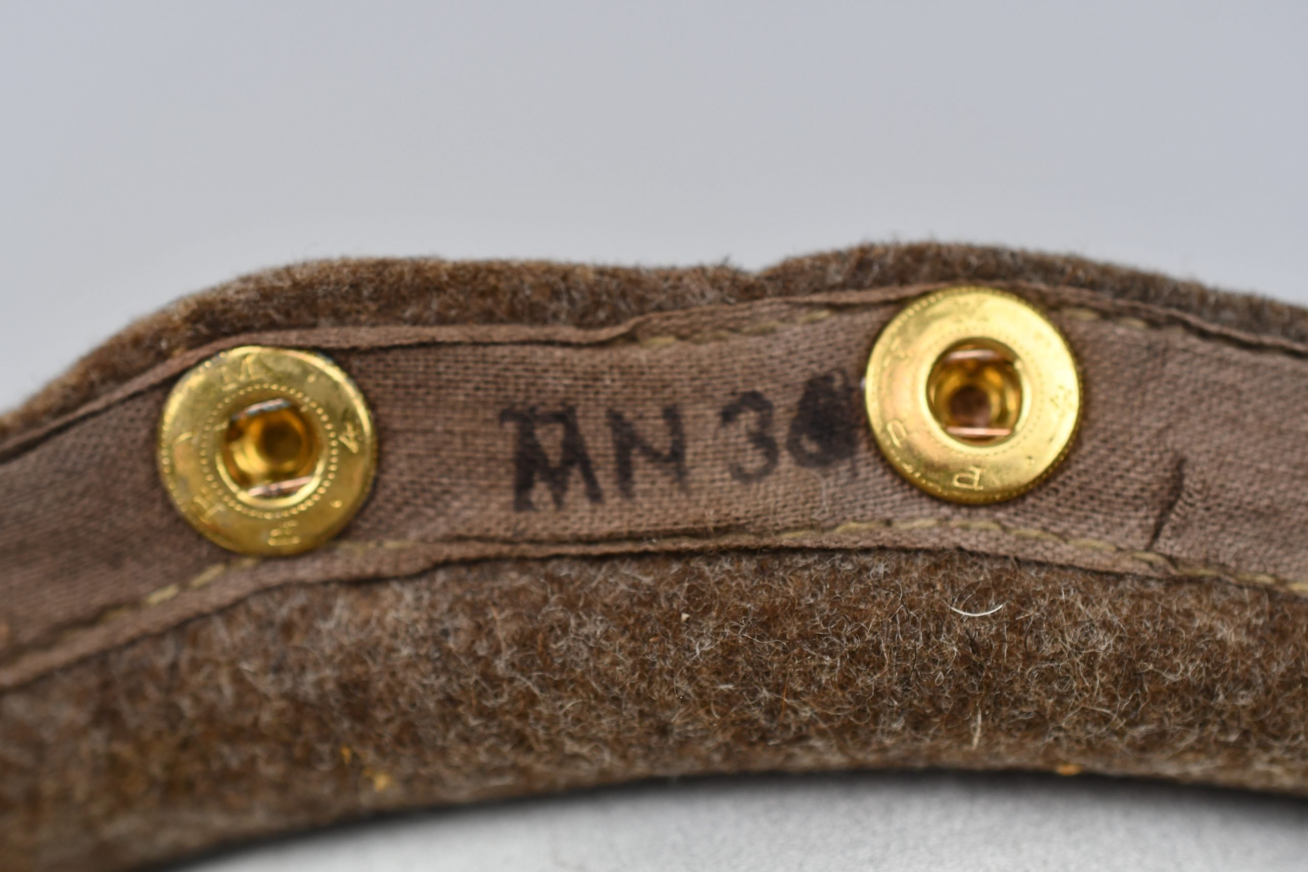 M31 Wehrmacht canteen all matching by MN 1936 — image 8