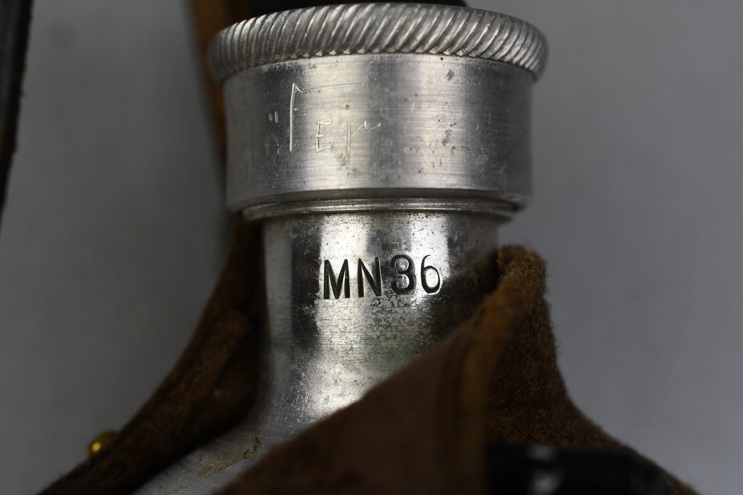 M31 Wehrmacht canteen all matching by MN 1936 — image 9