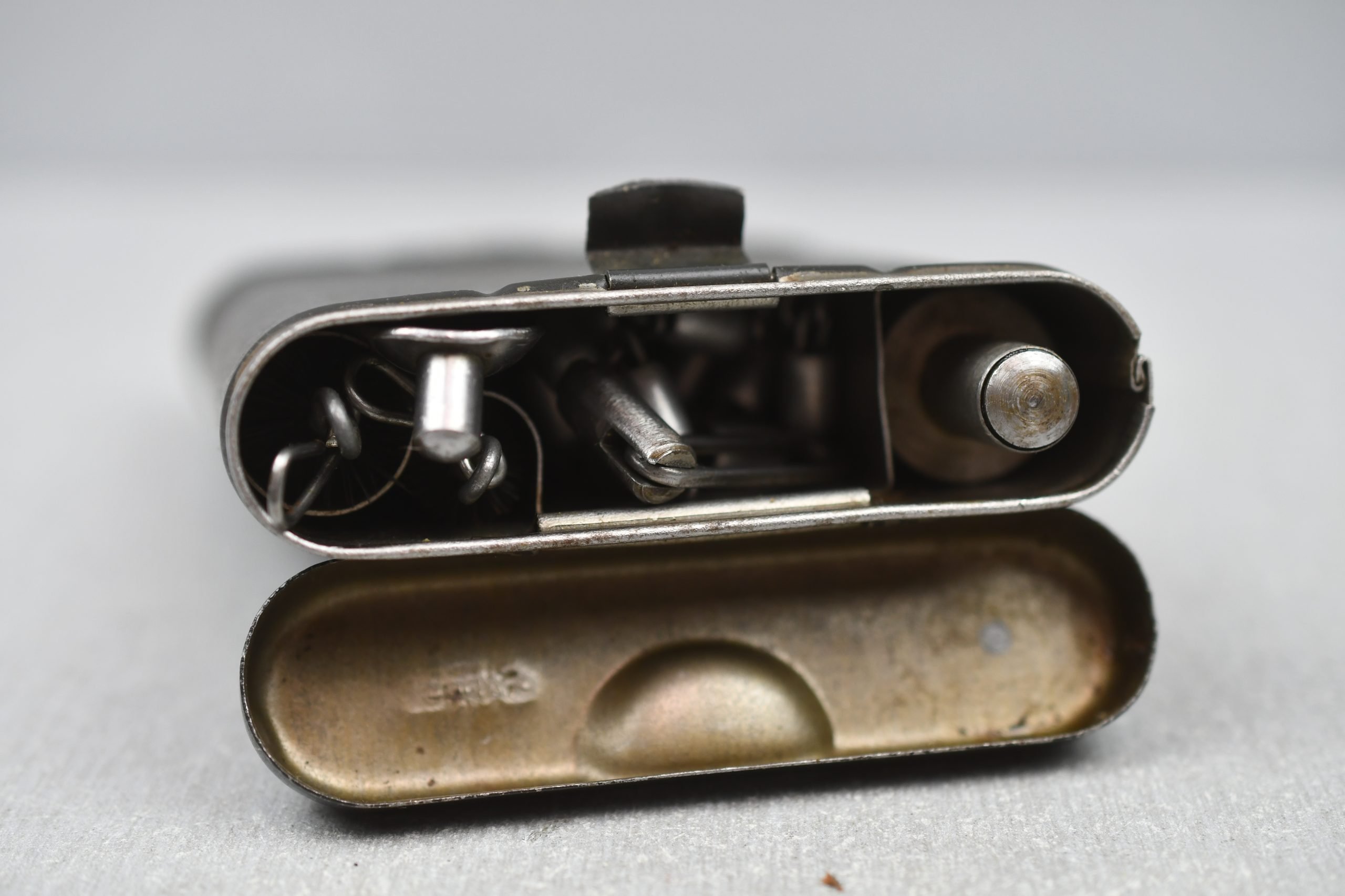 Complete Wehrmacht K98 cleaning kit G. Appel — image 13