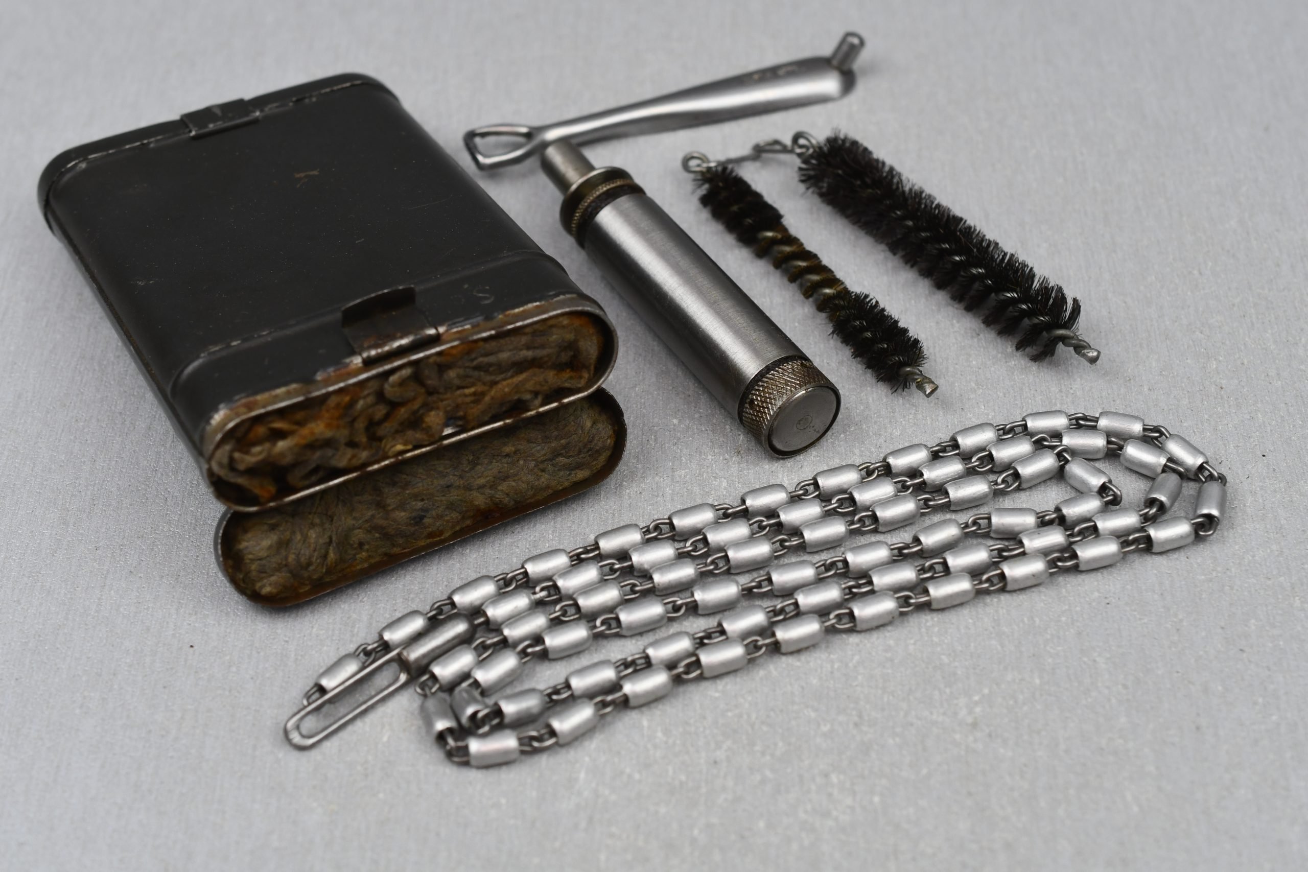 Complete Wehrmacht K98 cleaning kit G. Appel — image 2