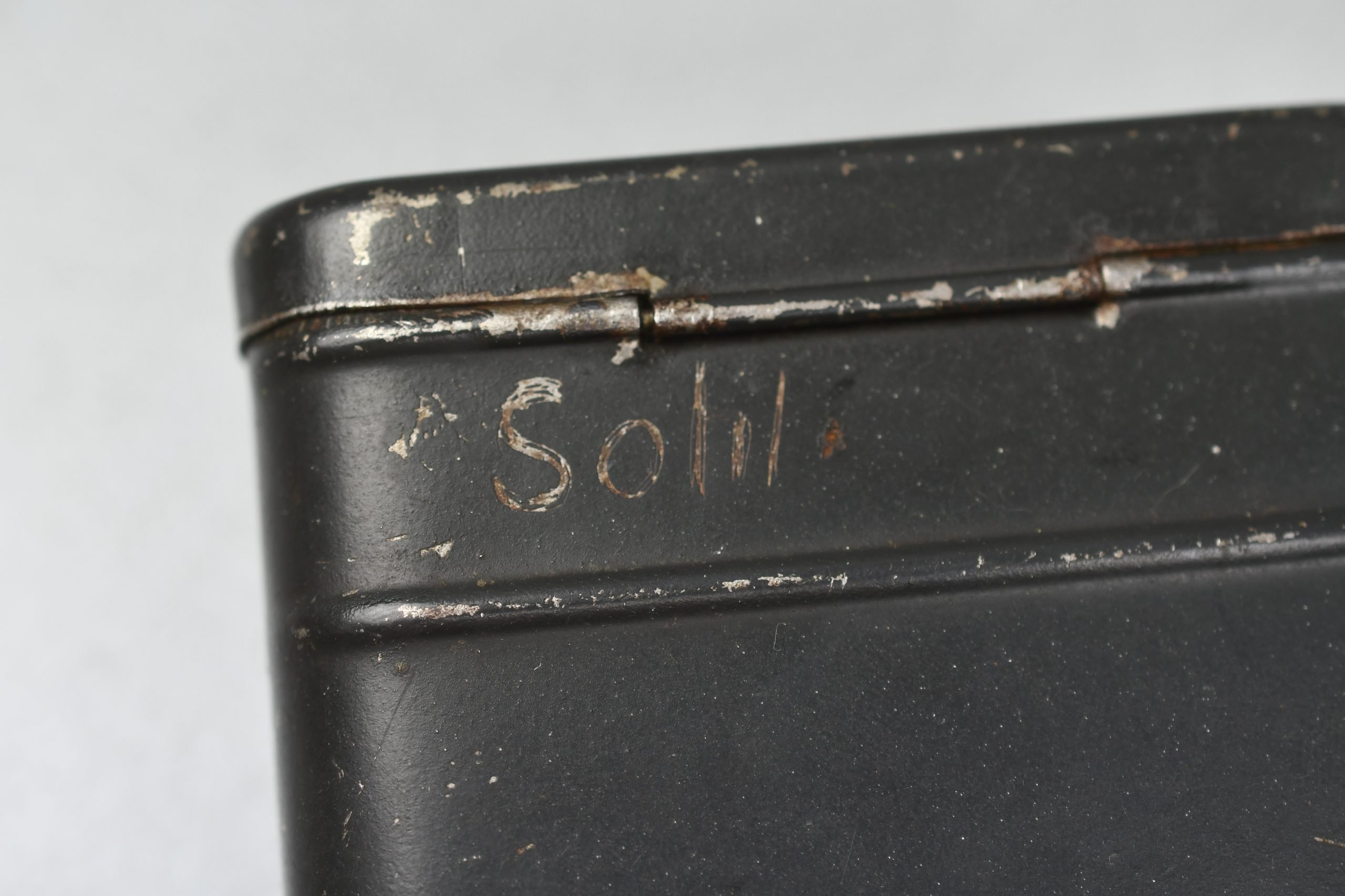 Complete Wehrmacht K98 cleaning kit G. Appel — image 6