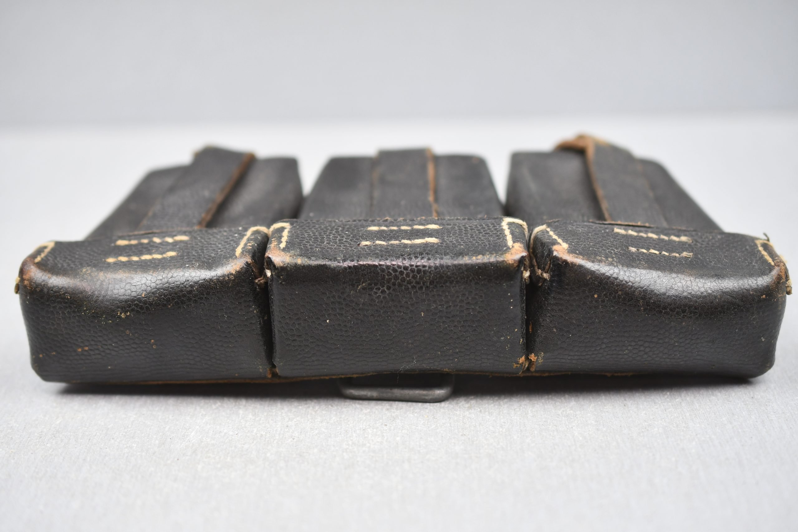 Wehrmacht K98 ammunition pouch by Hermelink 1940 — image 7