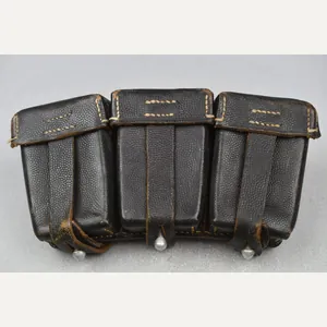 Wehrmacht K98 ammunition pouch by Hermelink 1940