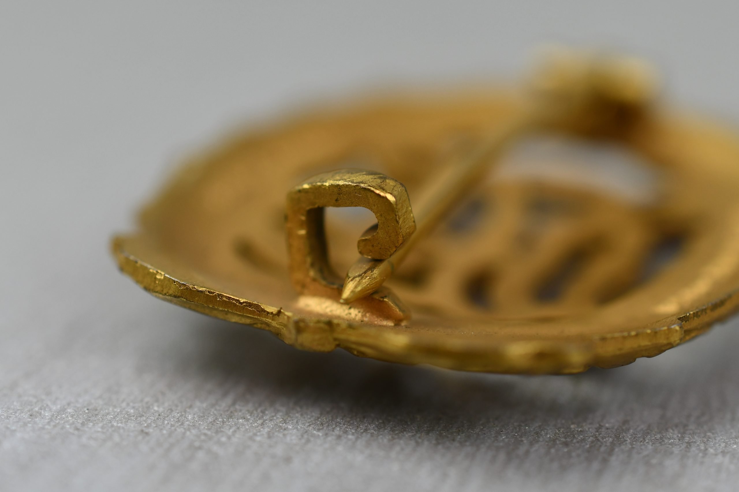 Bronze DRL sport badge by Wernstein Jena — image 5