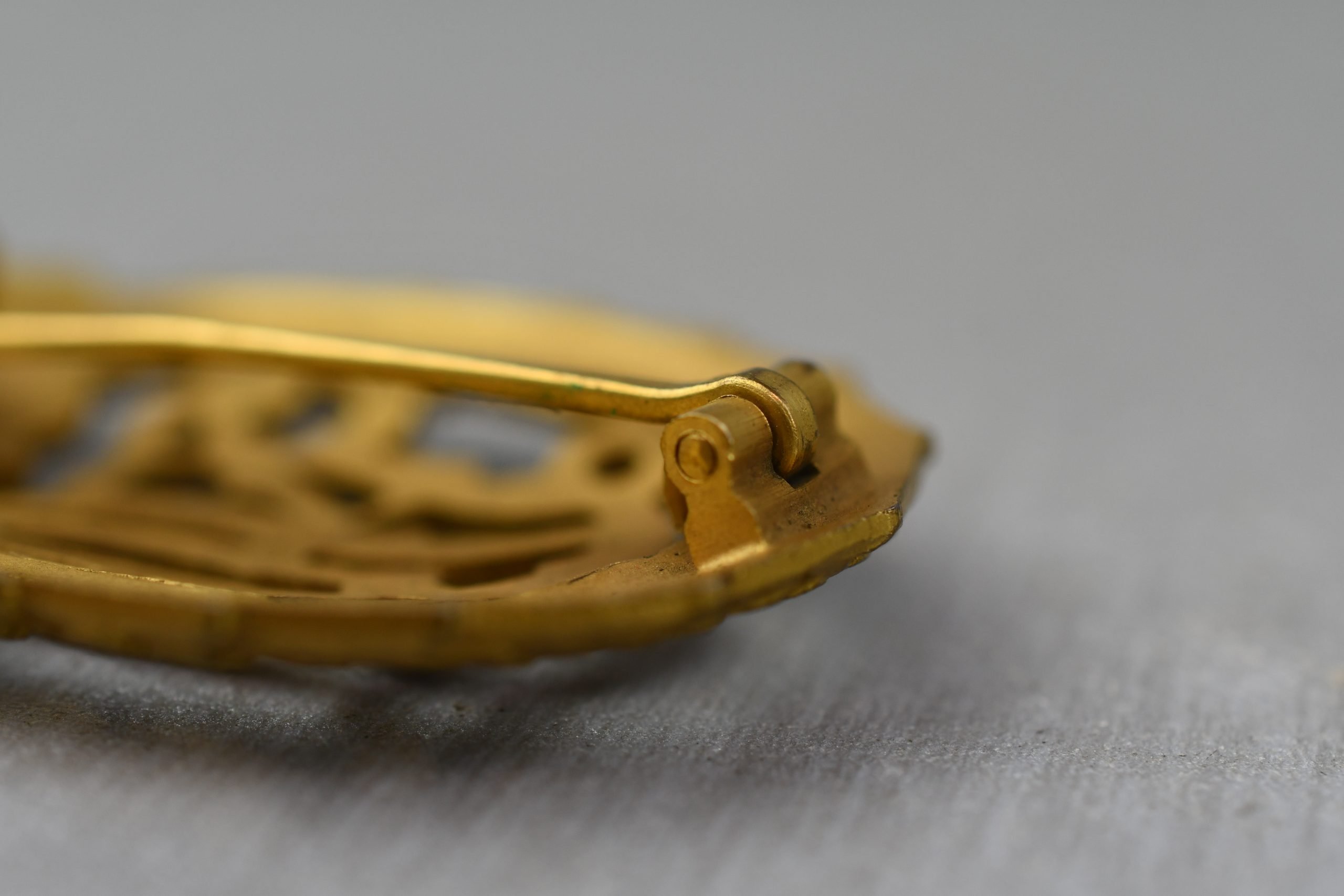 Bronze DRL sport badge by Wernstein Jena — image 6