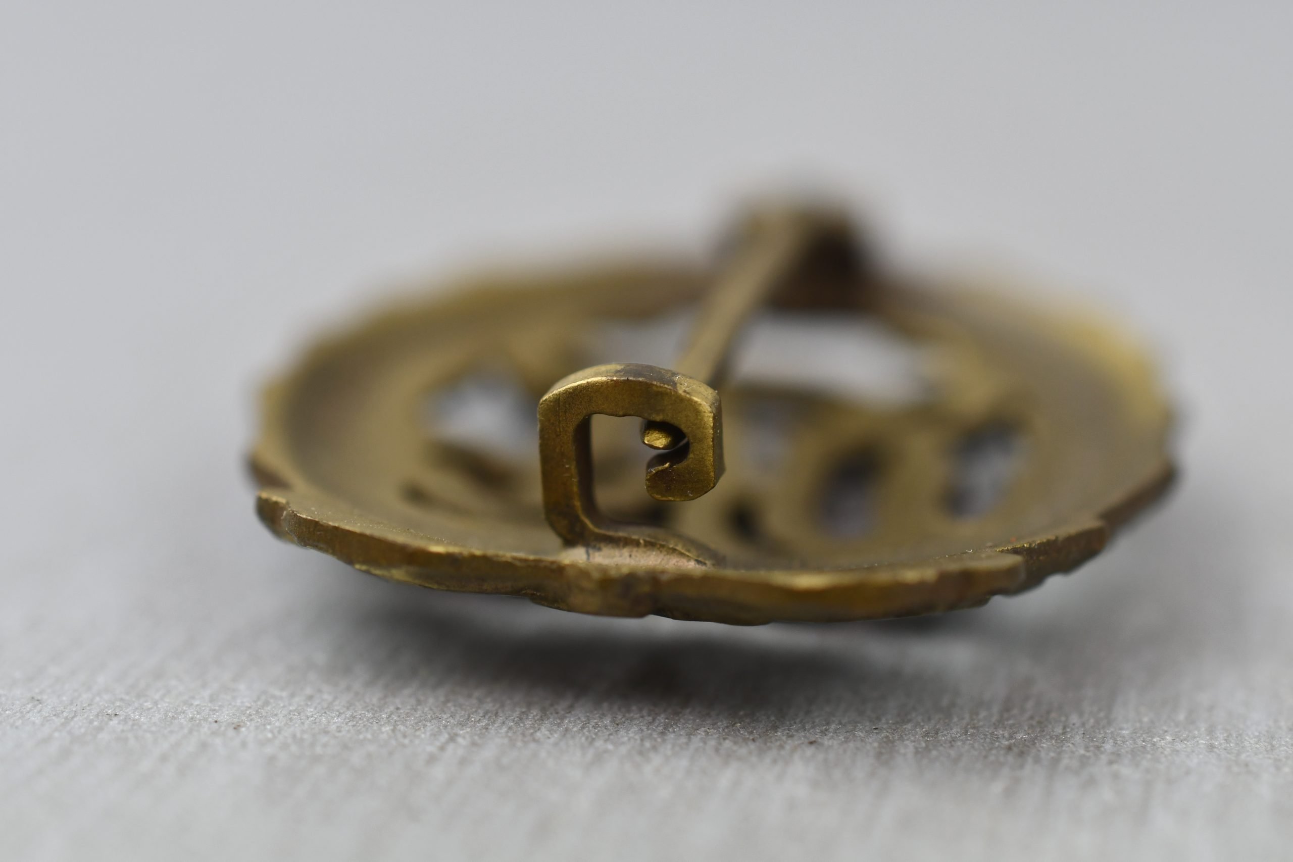 Bronze DRL sport badge by Wernstein Jena — image 5