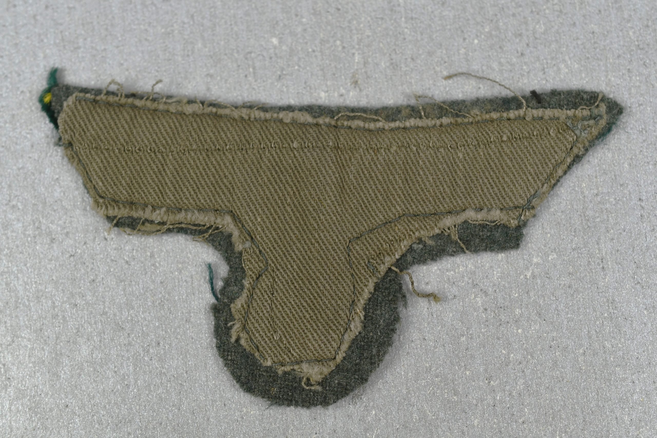 M38 Kriegsmarine coastal artillery 'BeVo' breast eagle 'Cut-Off' — image 2