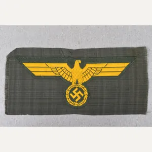 M40 Kriegsmarine coastal artillery 'BeVo' breast eagle