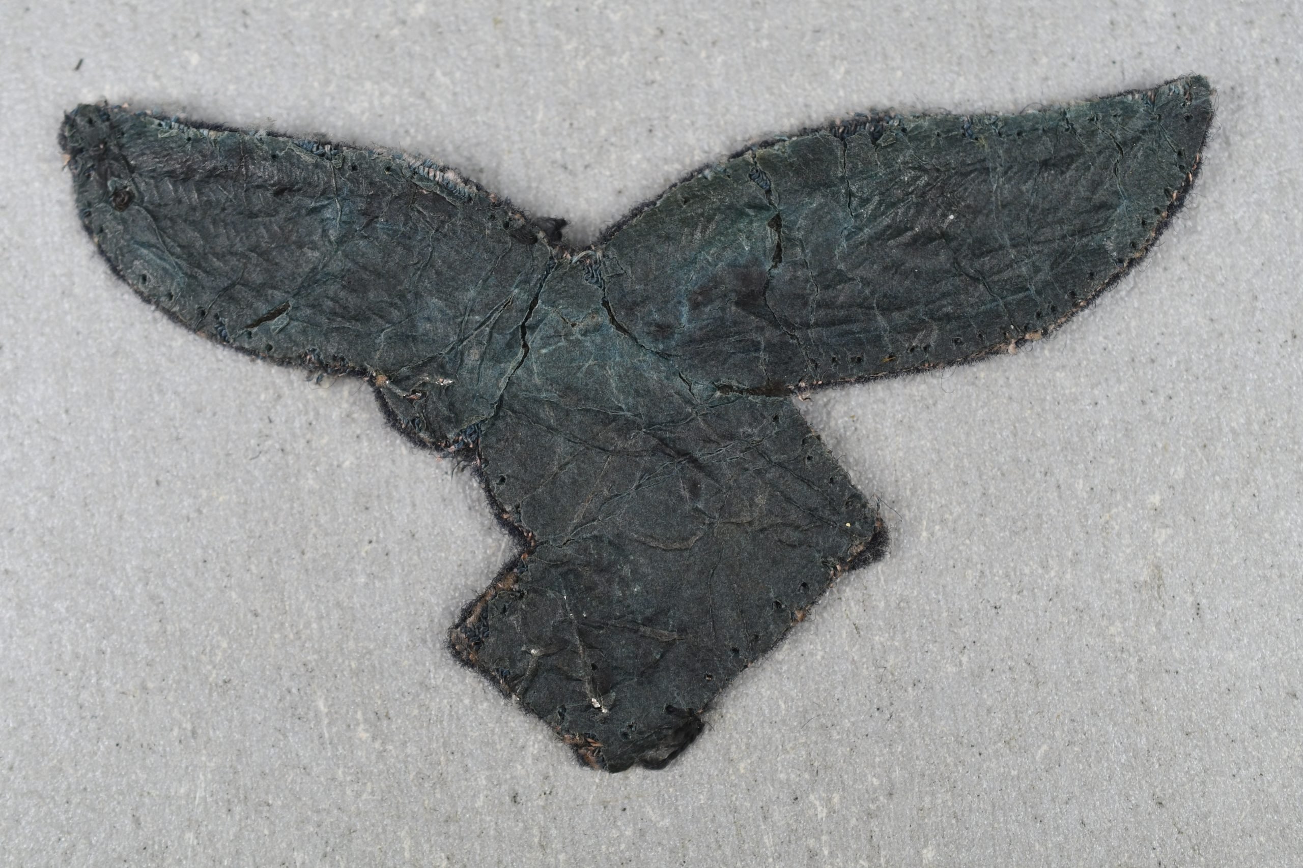 Luftwaffe bullion officers breast eagle — image 2