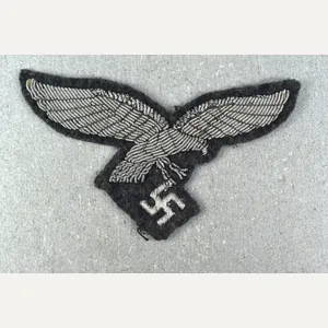 Luftwaffe bullion officers breast eagle