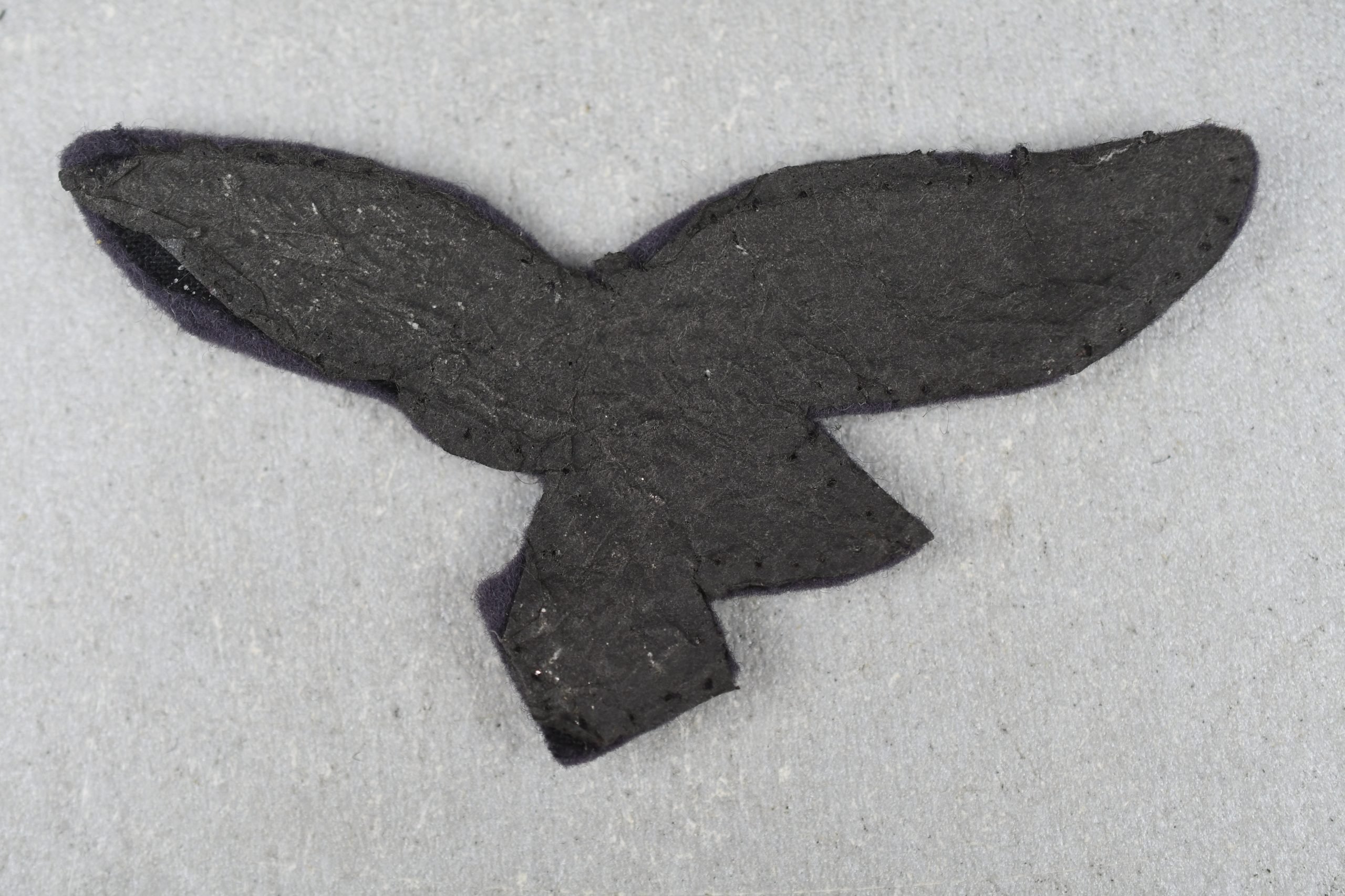 Luftwaffe bullion officers breast eagle — image 2