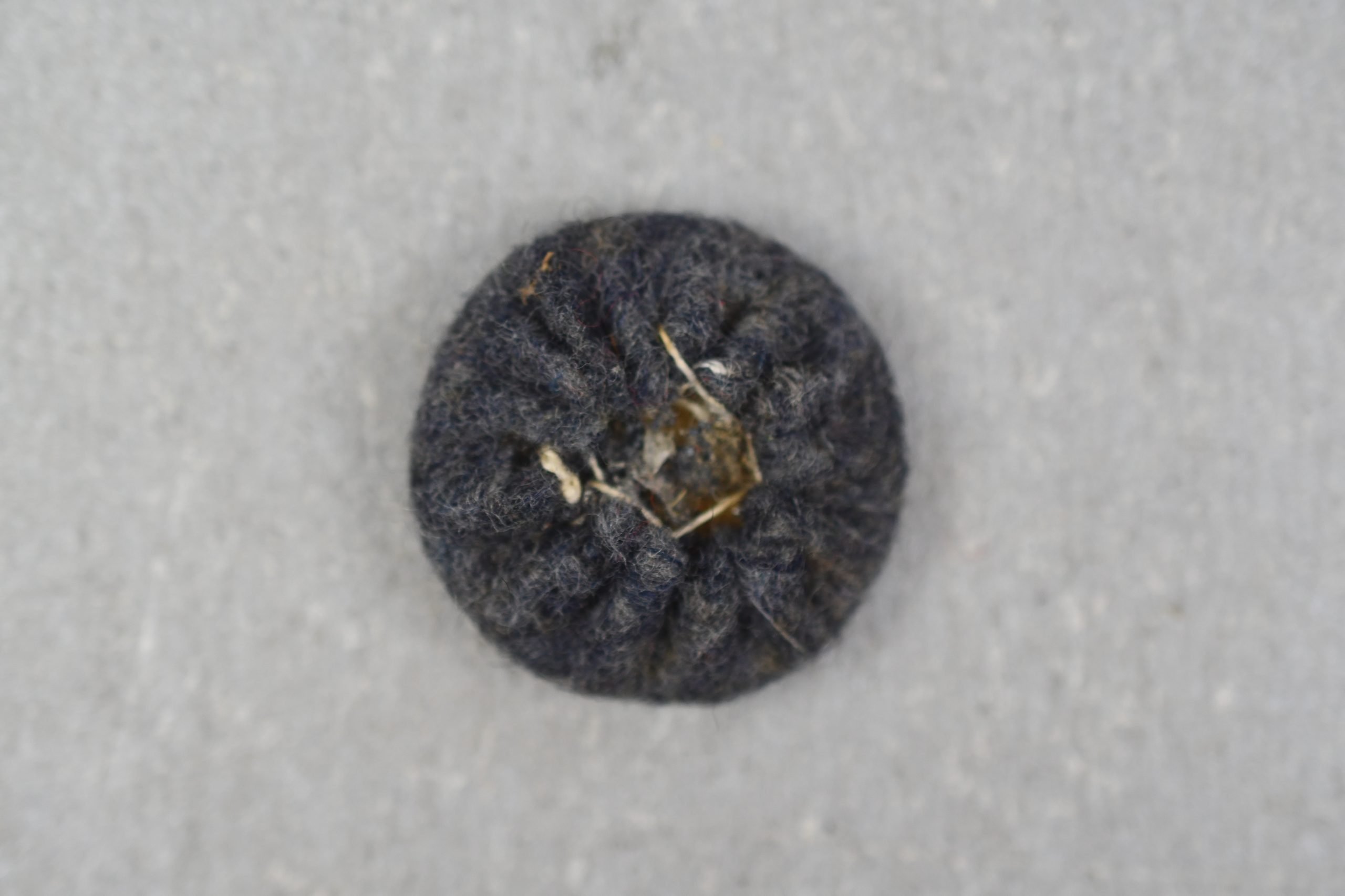 Standard Luftwaffe embroidered cap cocarde — image 2