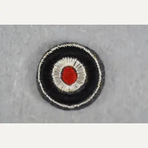 Standard Luftwaffe embroidered cap cocarde