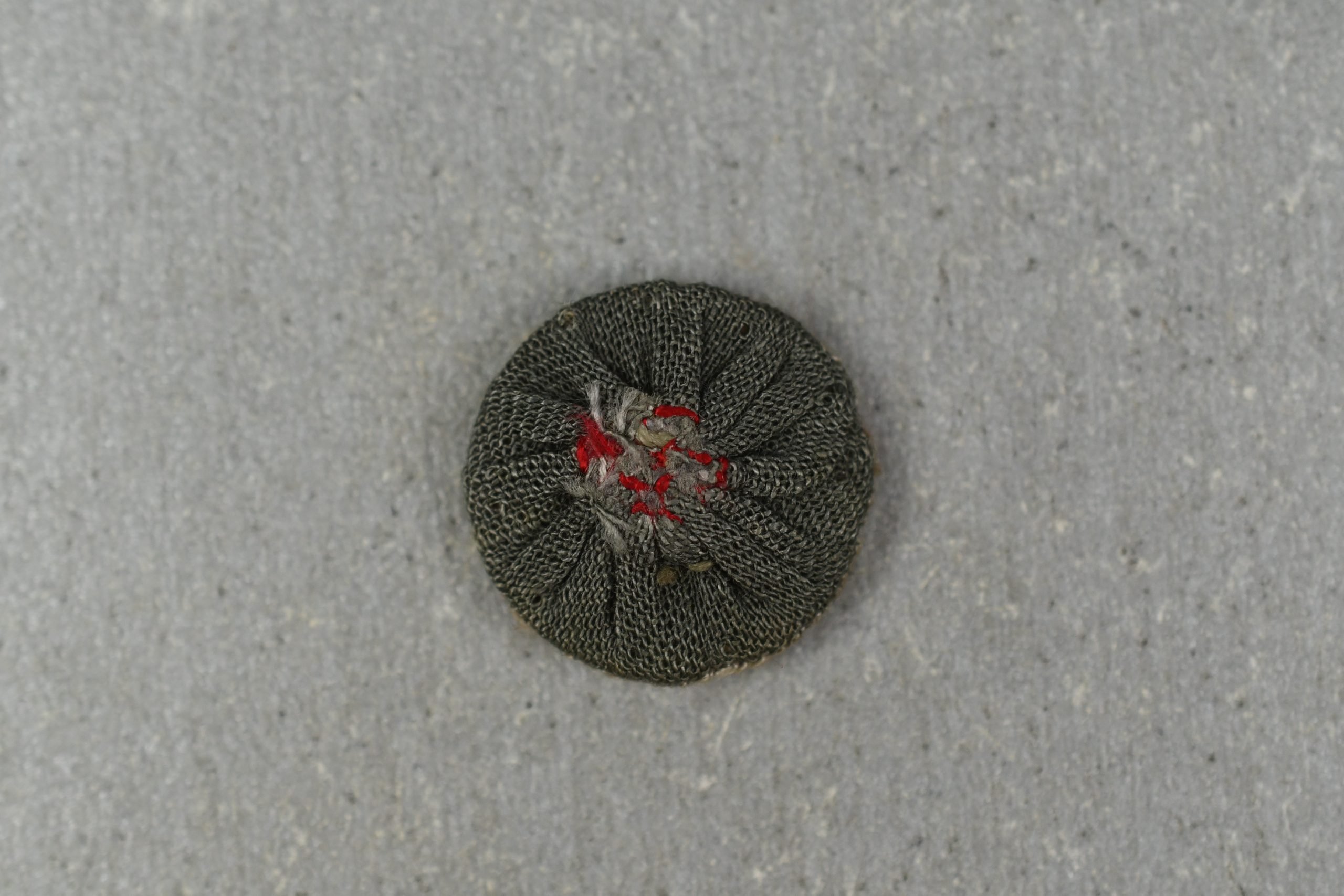 Standard Luftwaffe embroidered cap cocarde — image 2