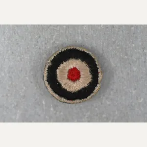 Standard Luftwaffe embroidered cap cocarde