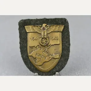 Wehrmacht Krim campaign shield 1941-1942