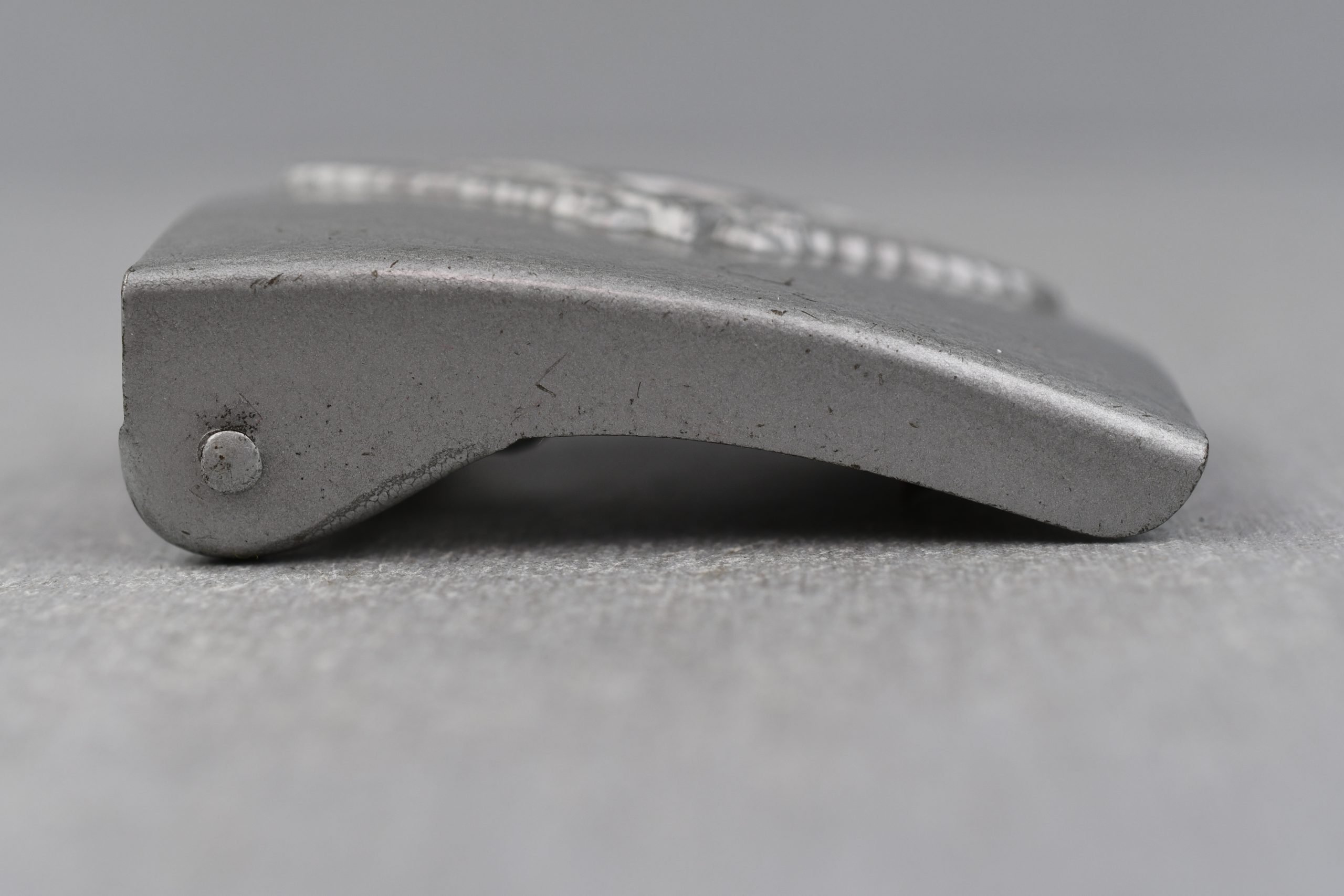 RARE Luftschutz steel belt buckle by R.S.&S. — image 5