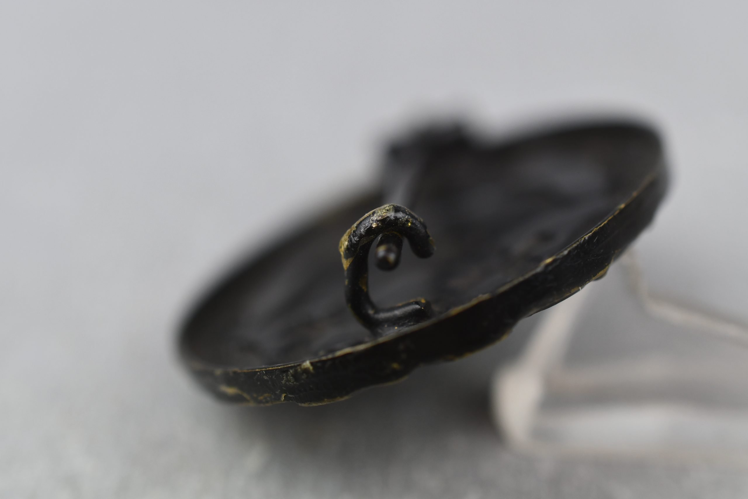 Wound badge in black grouping from Wachmeister Eric Leiber 7. Fallschirm-Jäger-Division Holland 1945 — image 6