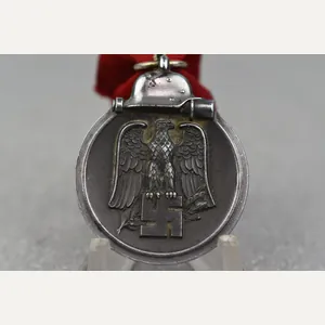 Eastern Front Medal 'Ostmedaille' by '10' Förster & Barth