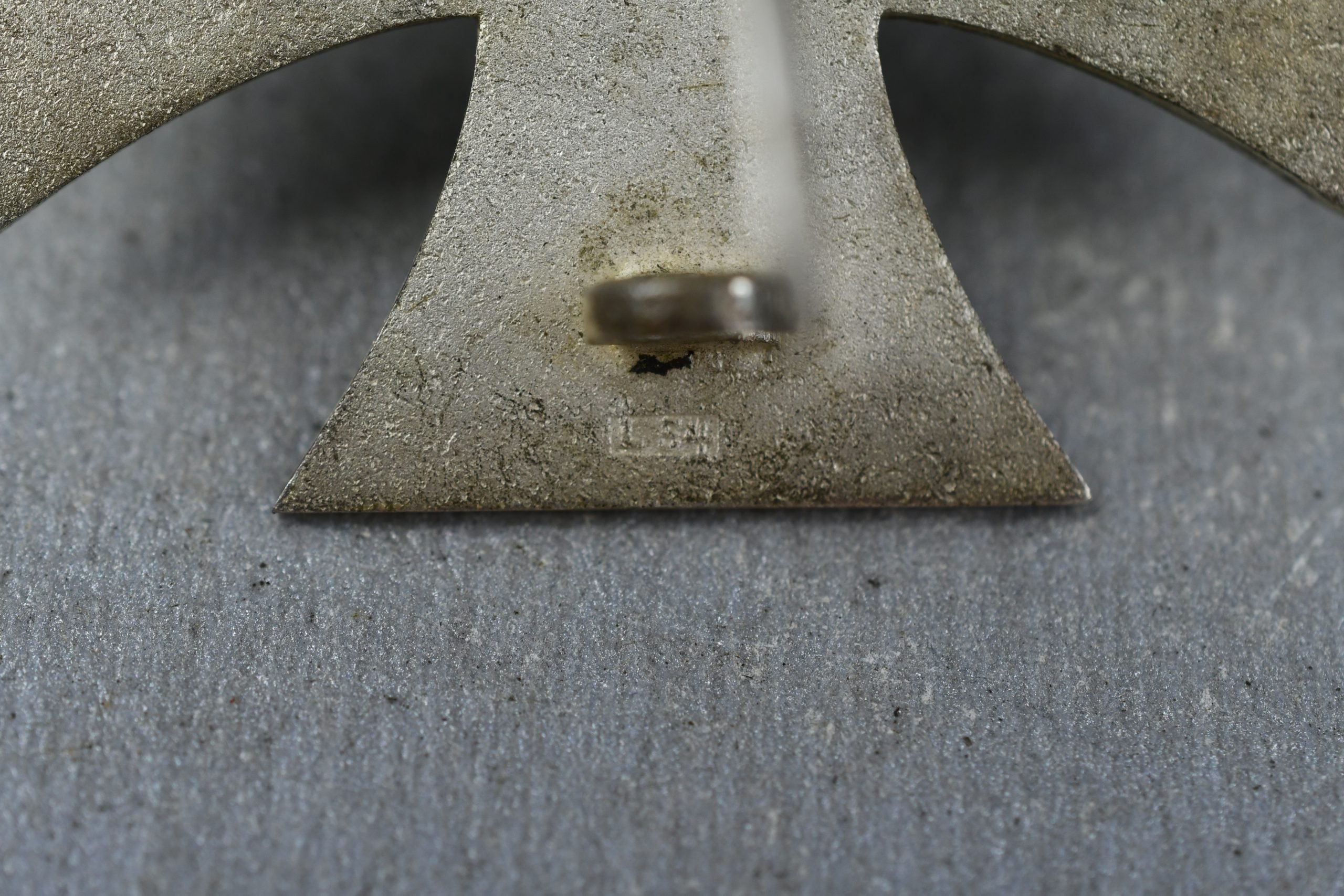 Iron Cross first class 1939 by 'L/54' Schauerte & Höhfeld — image 4