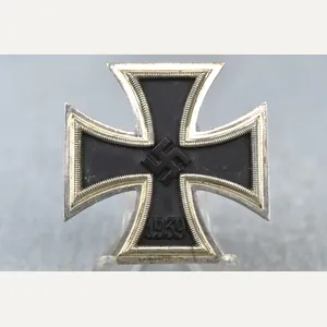 Iron Cross first class 1939 by 'L/54' Schauerte & Höhfeld