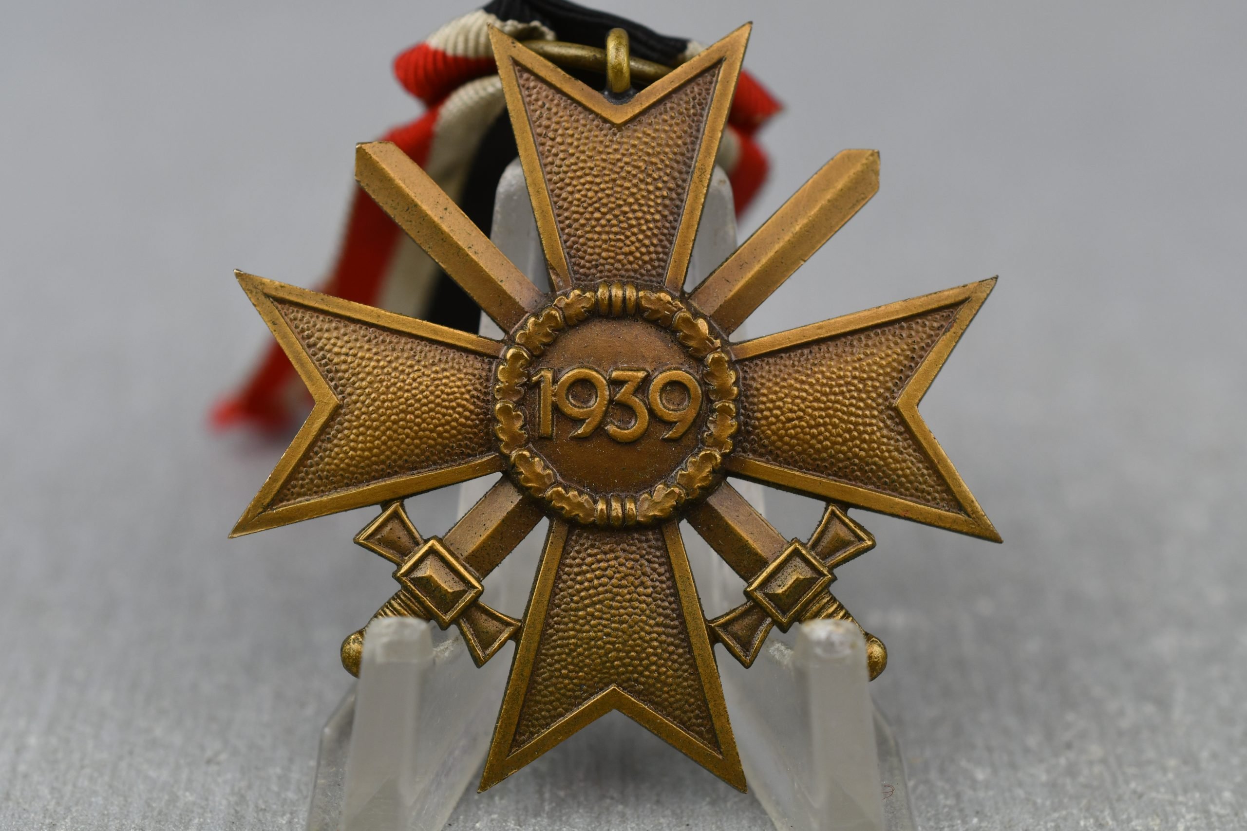 War Merit Cross second class 1939 with swords — image 2