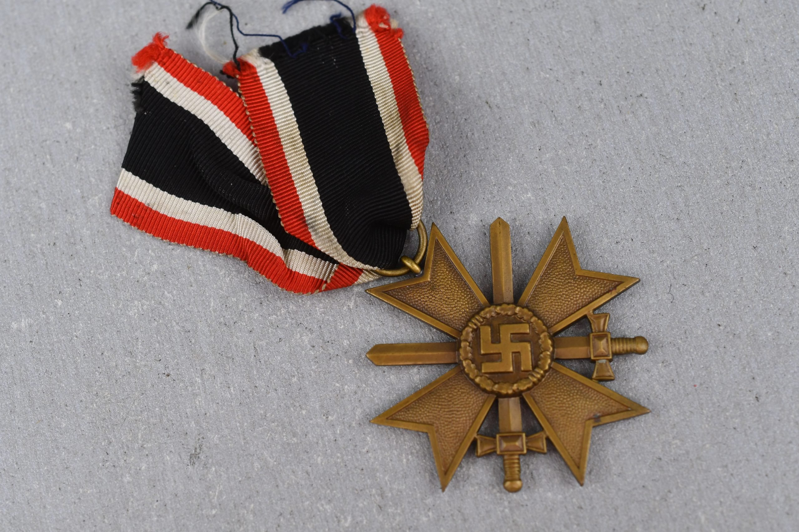 War Merit Cross second class 1939 with swords — image 3