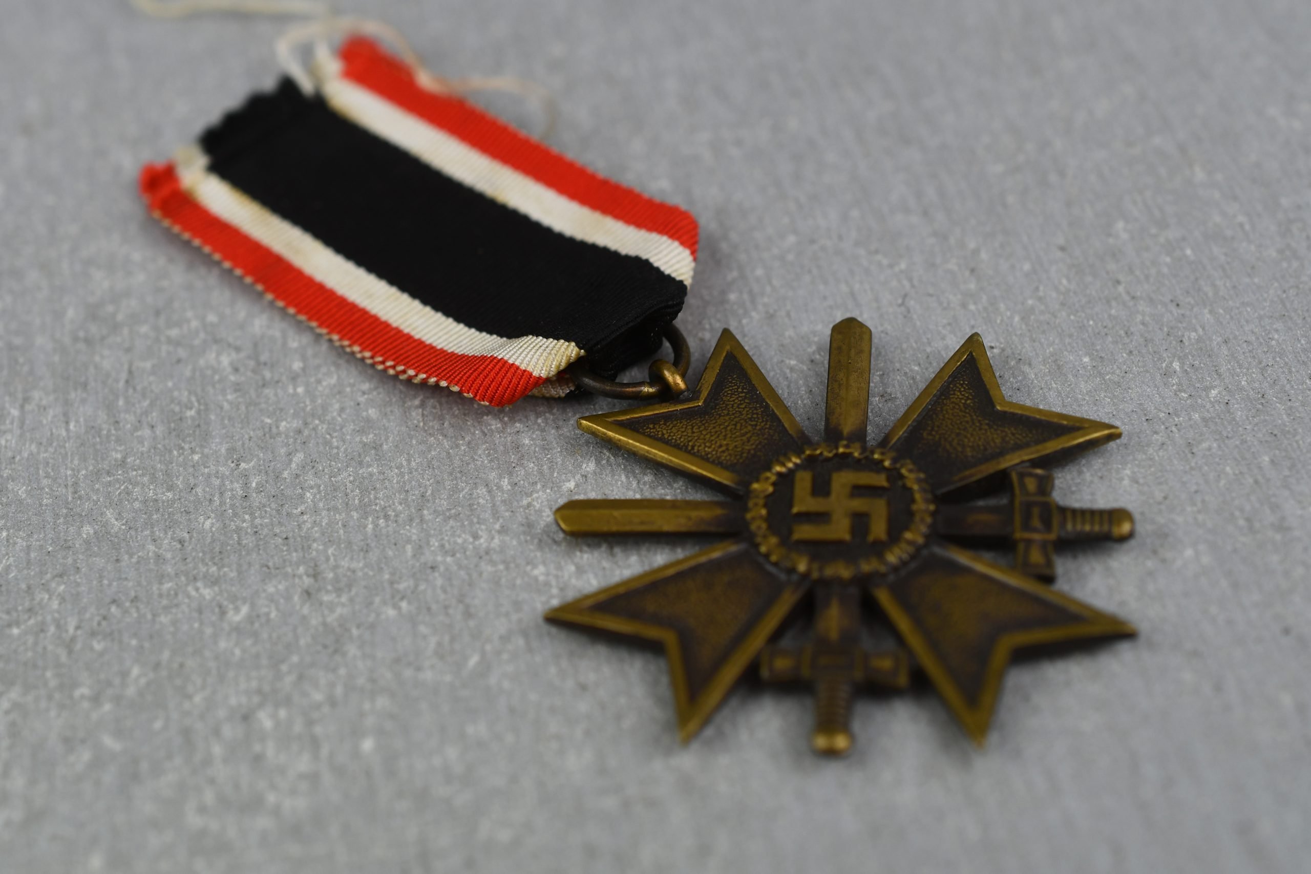 War Merit Cross second class 1939 with swords — image 3