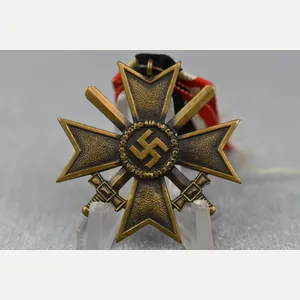 War Merit Cross second class 1939 with swords