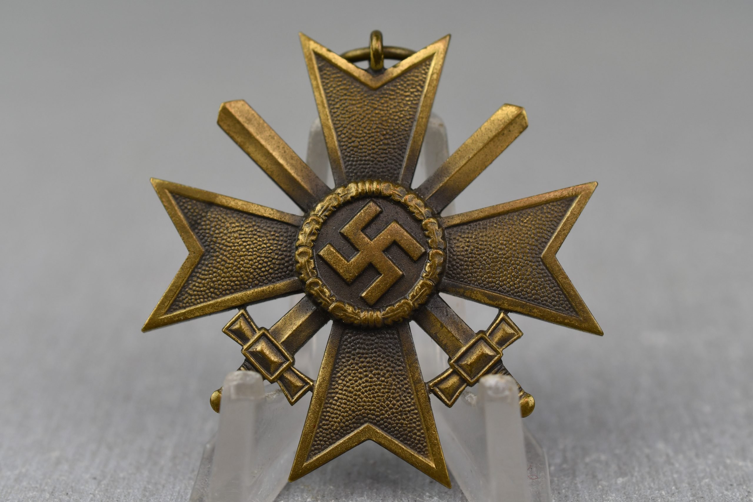 War Merit Cross second class 1939 with swords — image 2