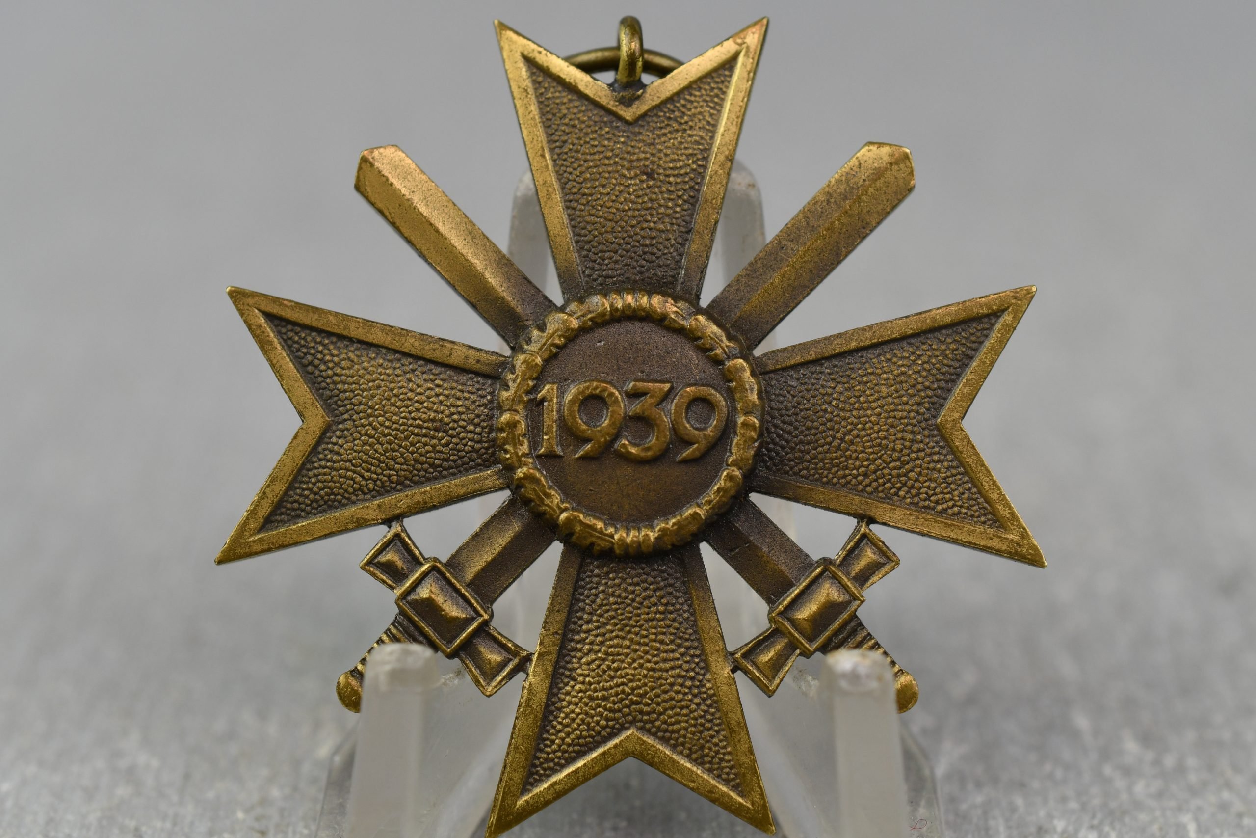 War Merit Cross second class 1939 with swords — image 3