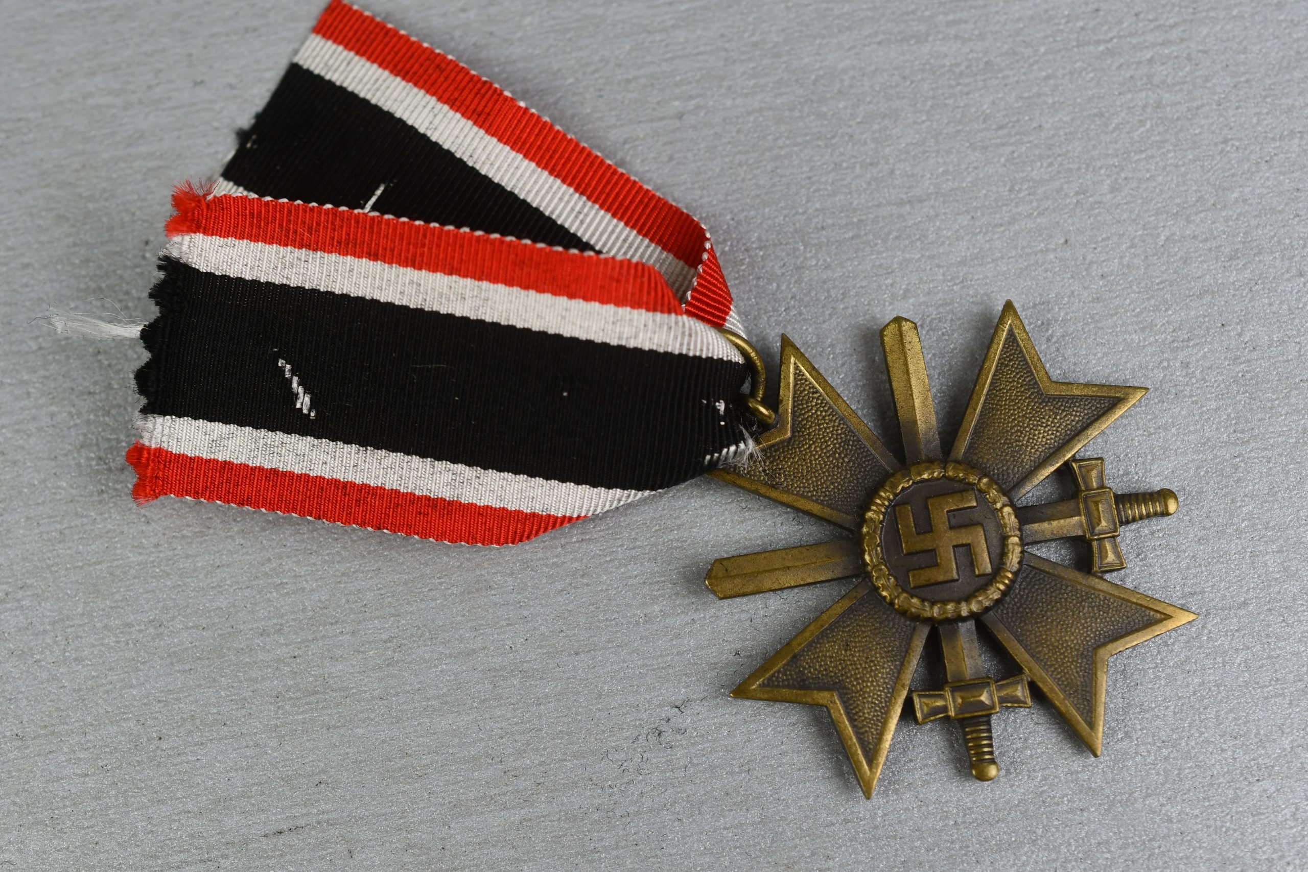 War Merit Cross second class 1939 with swords — image 4
