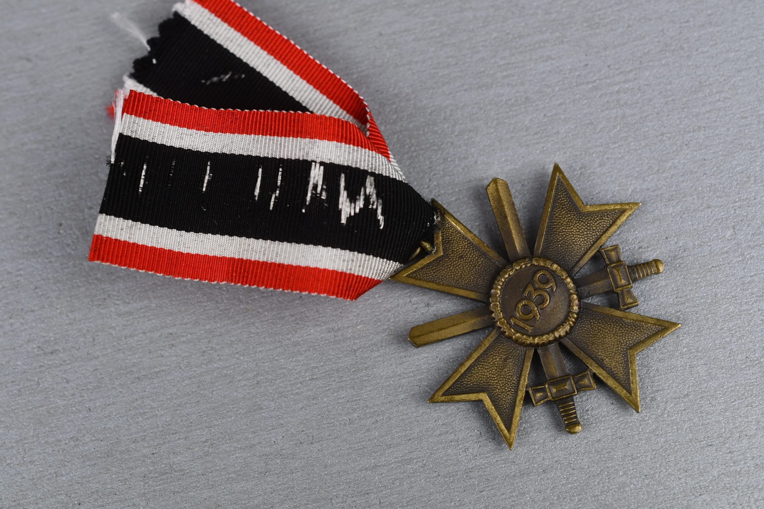 War Merit Cross second class 1939 with swords — image 5