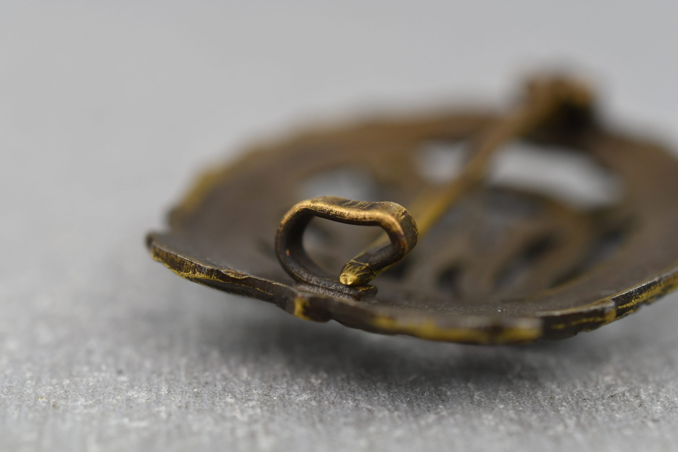 Bronze DRL sport badge by Wernstein Jena — image 5