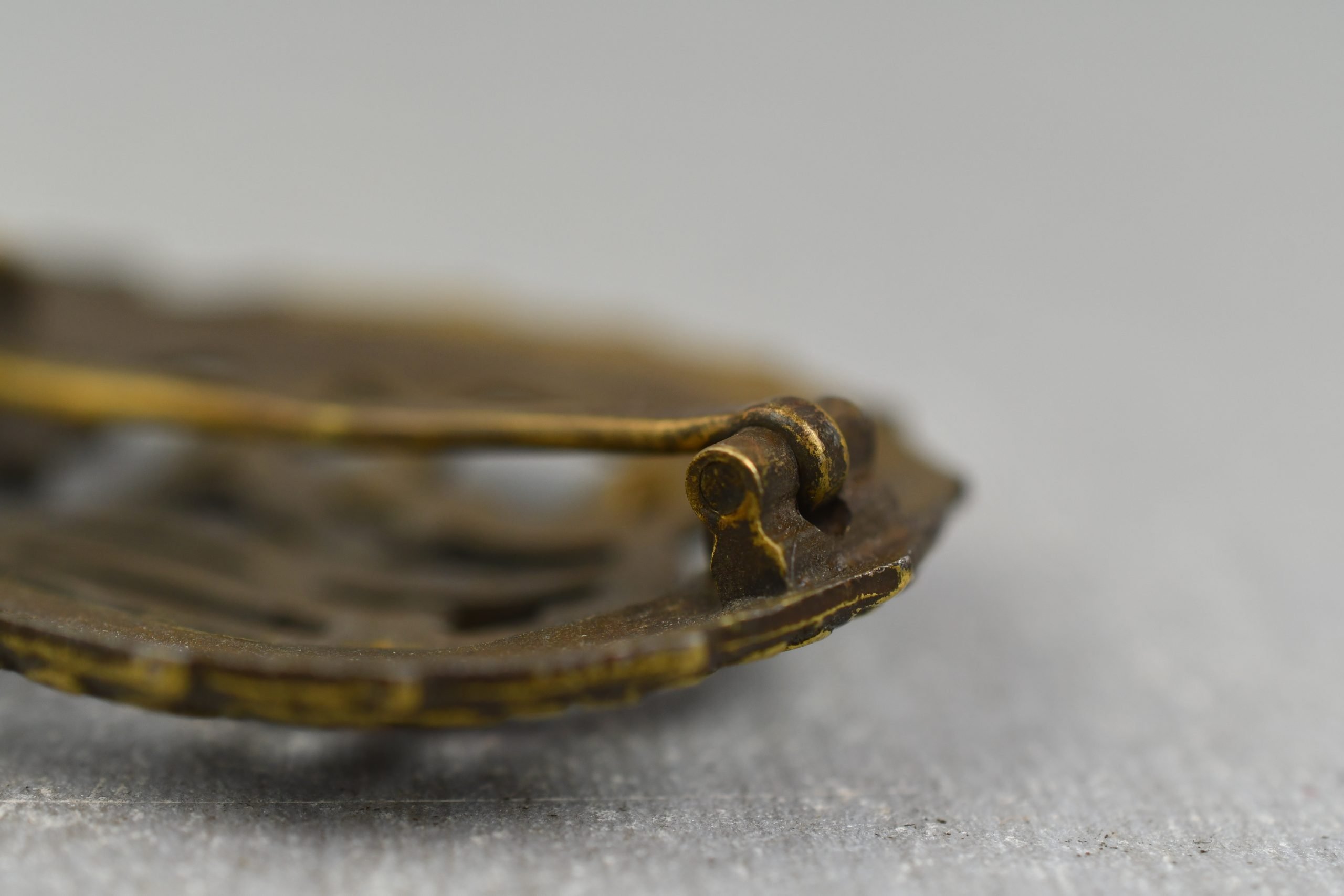 Bronze DRL sport badge by Wernstein Jena — image 6