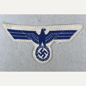 RARE Kriegsmarine sailor shirt 'BeVo' breast eagle