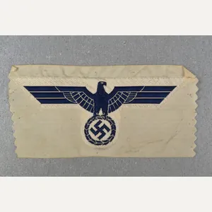 RARE Kriegsmarine sailor shirt 'BeVo' breast eagle