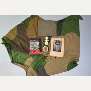 German paratrooper 'Fallschirmjäger' grouping