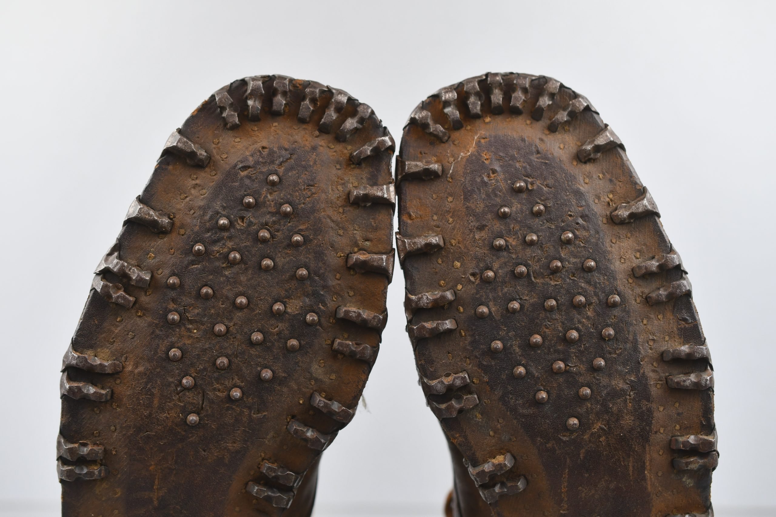 M37 Wehrmacht 'Gebirgsjäger' mountain boots with RBNr. 1945 — image 12