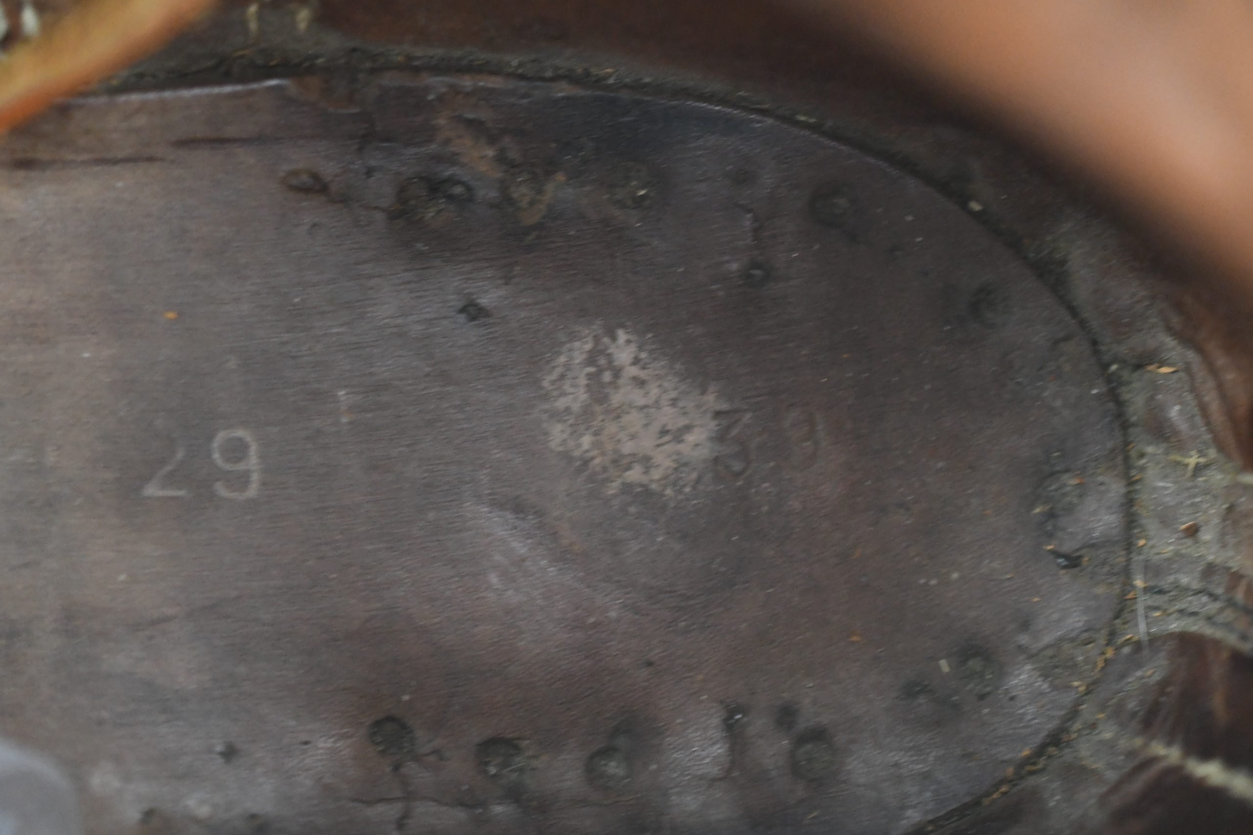 M37 Wehrmacht 'Gebirgsjäger' mountain boots with RBNr. 1945 — image 13