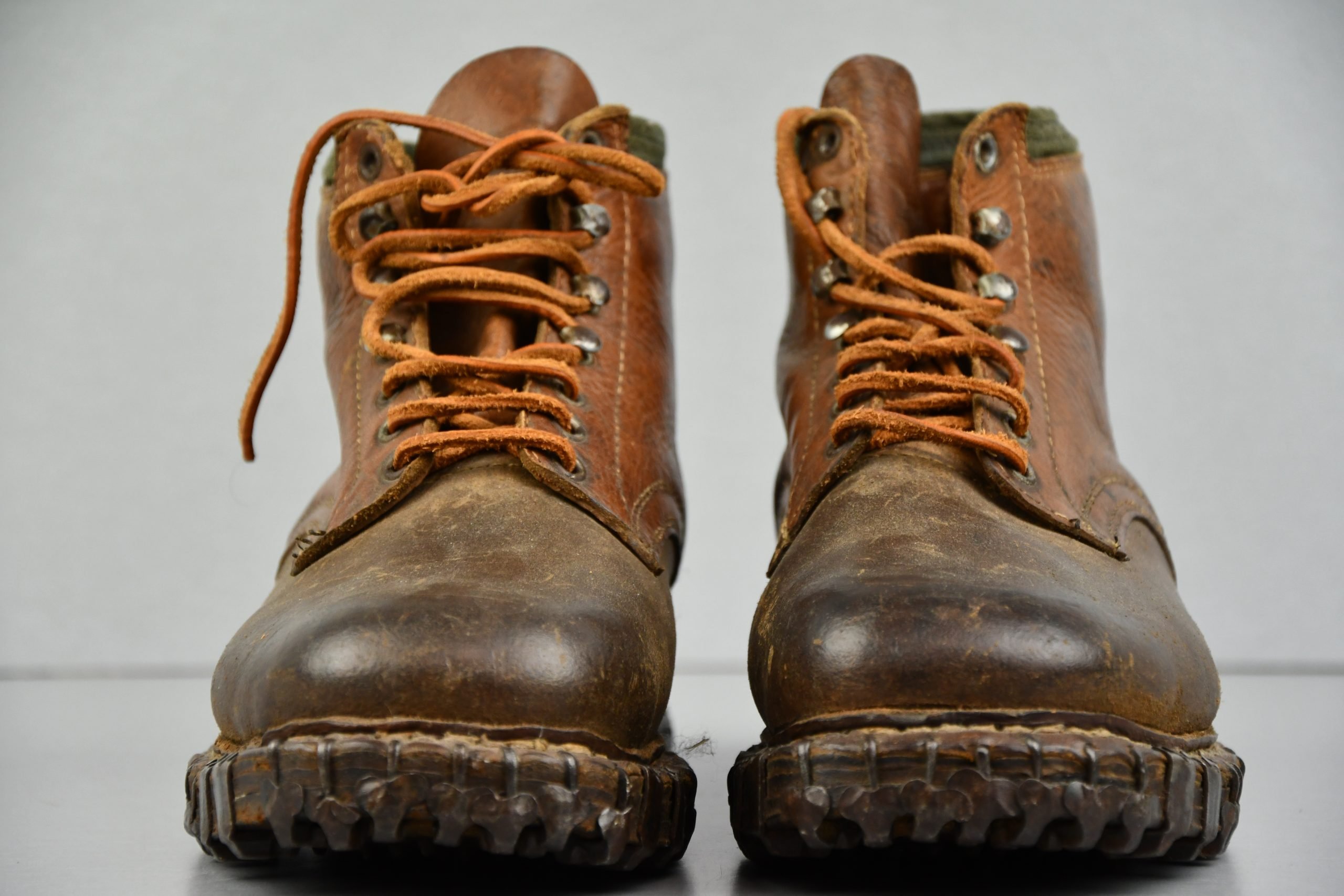 M37 Wehrmacht 'Gebirgsjäger' mountain boots with RBNr. 1945 — image 3