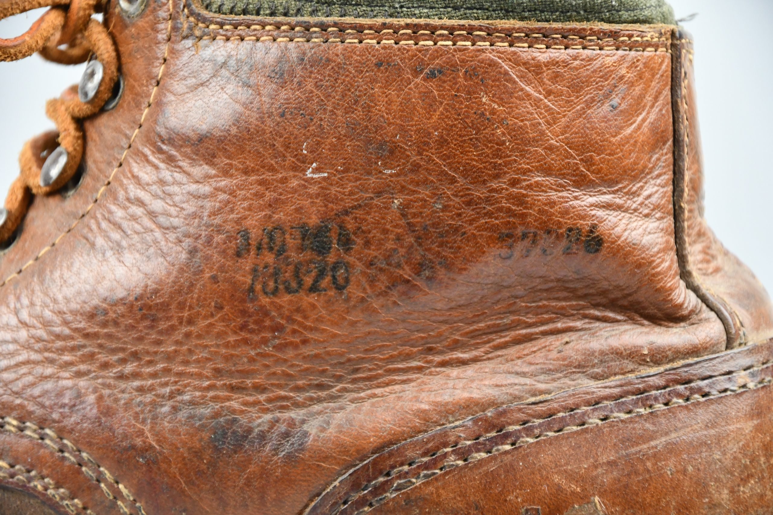 M37 Wehrmacht 'Gebirgsjäger' mountain boots with RBNr. 1945 — image 6