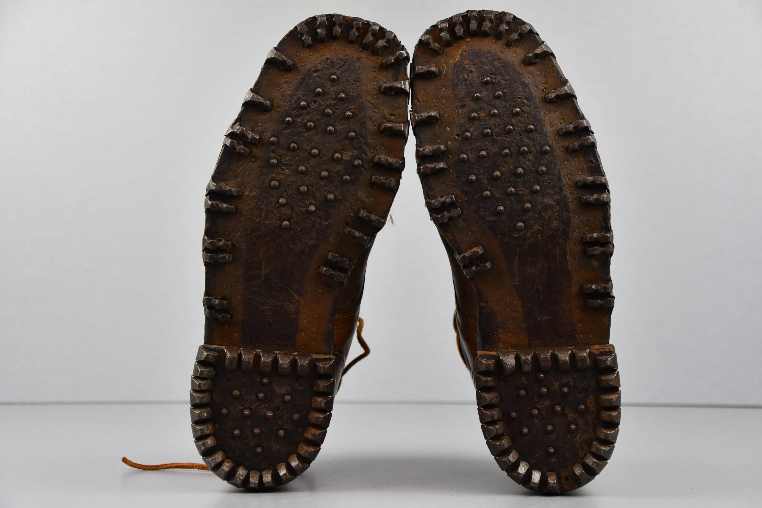 M37 Wehrmacht 'Gebirgsjäger' mountain boots with RBNr. 1945 — image 7