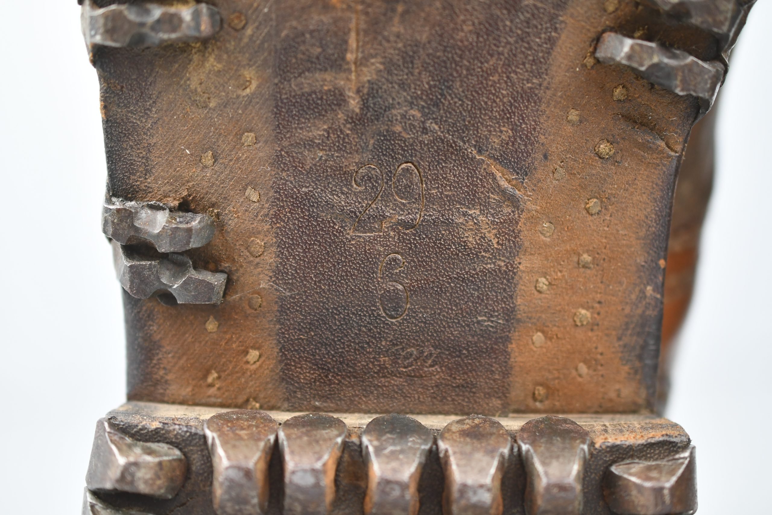 M37 Wehrmacht 'Gebirgsjäger' mountain boots with RBNr. 1945 — image 8