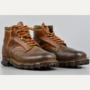 M37 Wehrmacht 'Gebirgsjäger' mountain boots with RBNr. 1945